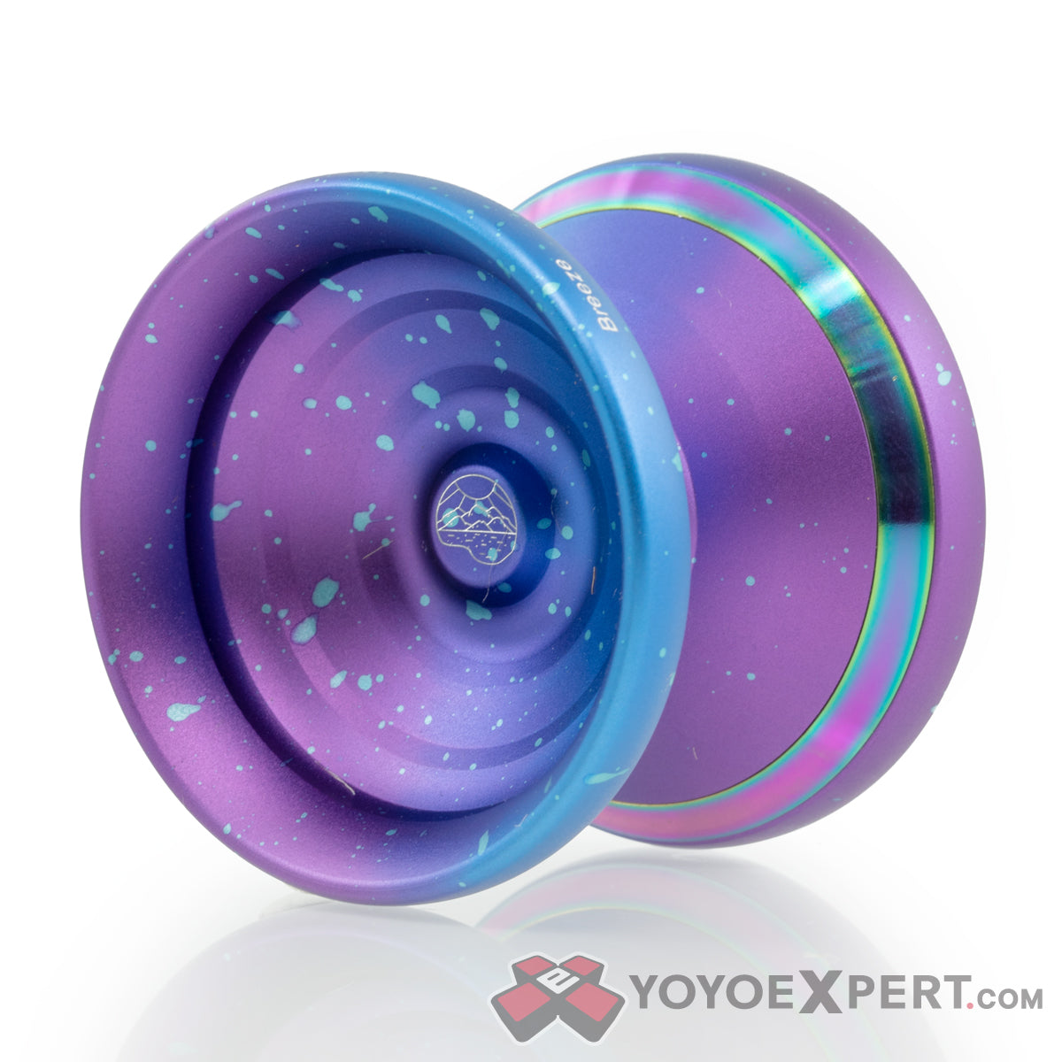 yoyoページ（グーズベリーブルー、ピンク） Breeze yo-yo by Good Life Yo-Yos