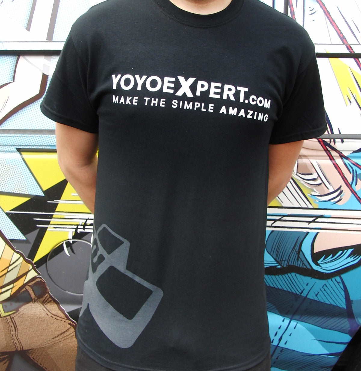 YoYoExpert Contest T-Shirt
