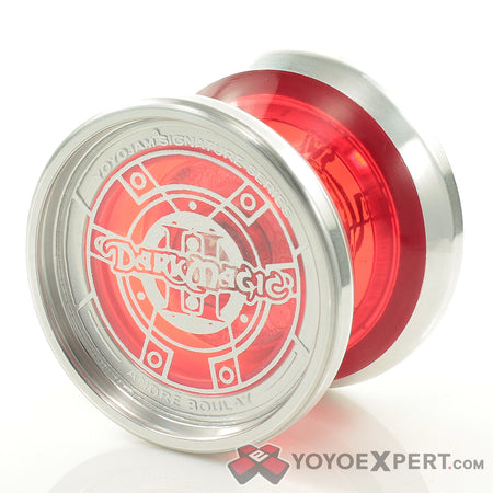 Yoyojam Dark Magic II ヨーヨー 未使用 YYJ Dark Magic II