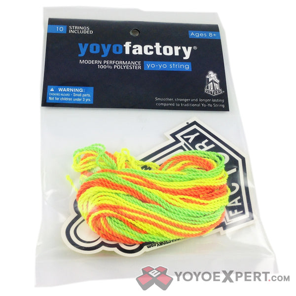 YoYoFactory String - 10 Pack