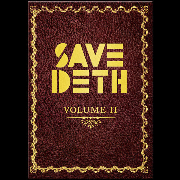 Save Deth Presents: Volume 2