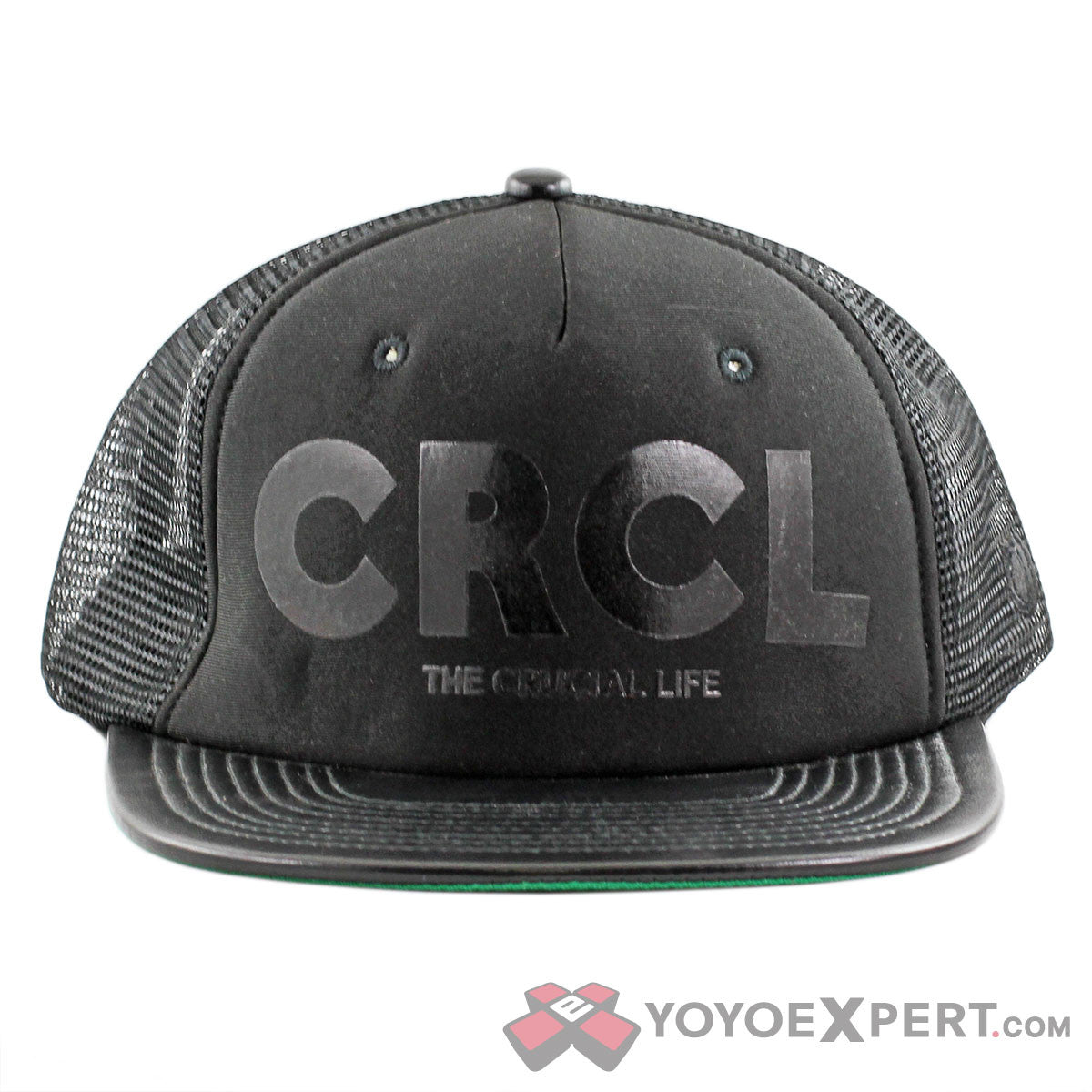 Crucial Black Mesh CRCL