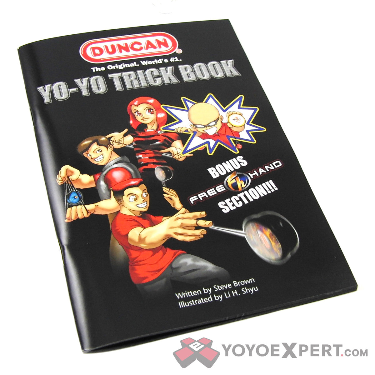Duncan Trick Book