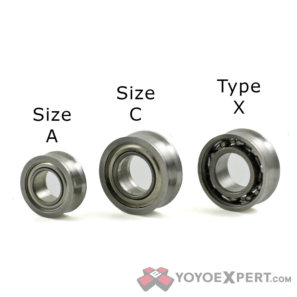 YYF Center Trac Bearing