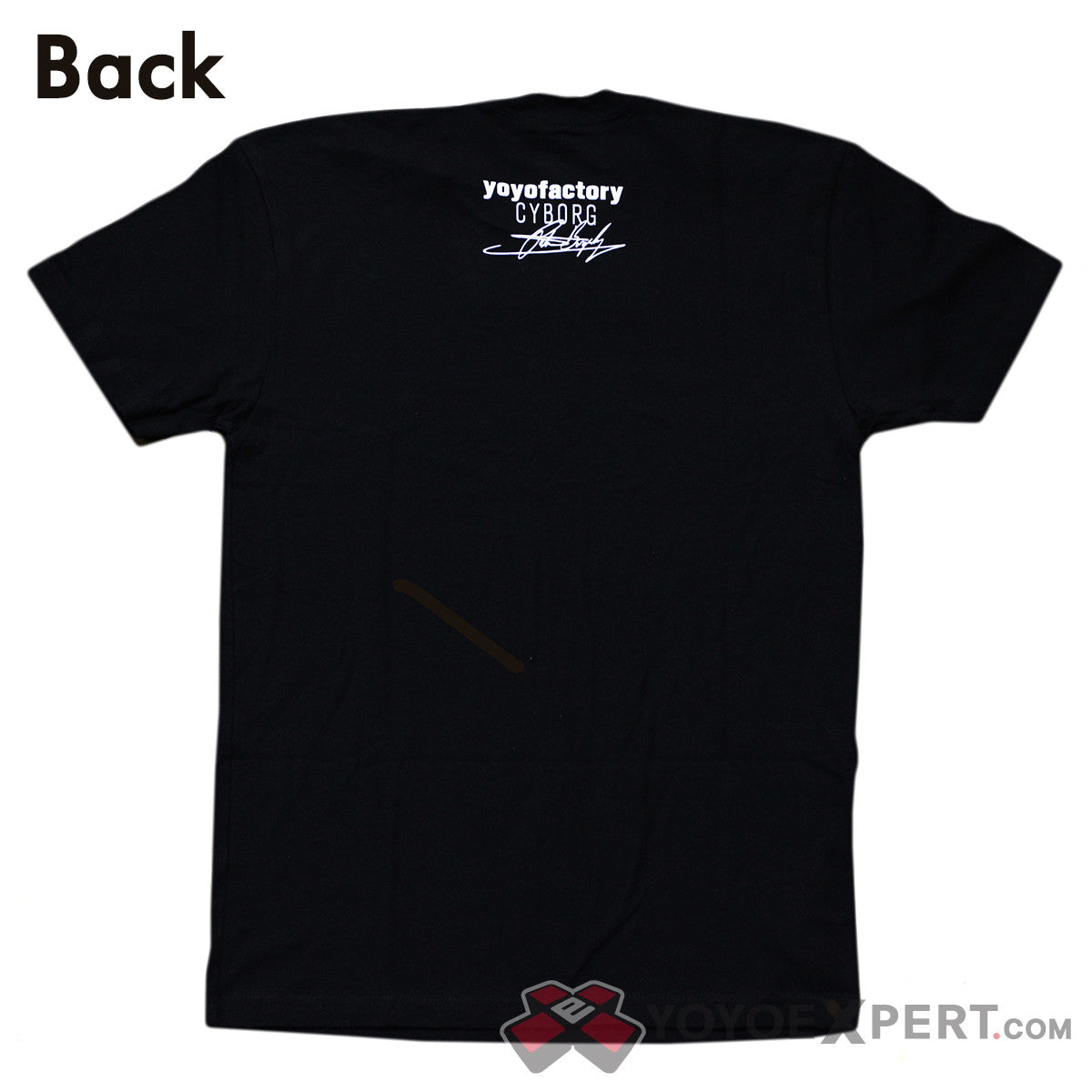 YYF Cyborg T-Shirt