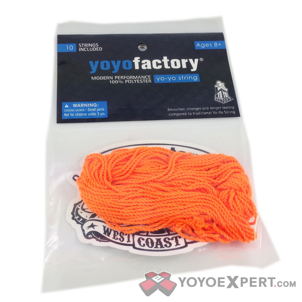 YoYoFactory String