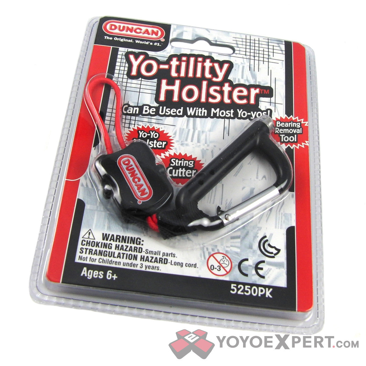 Duncan Yo-Tility Holster