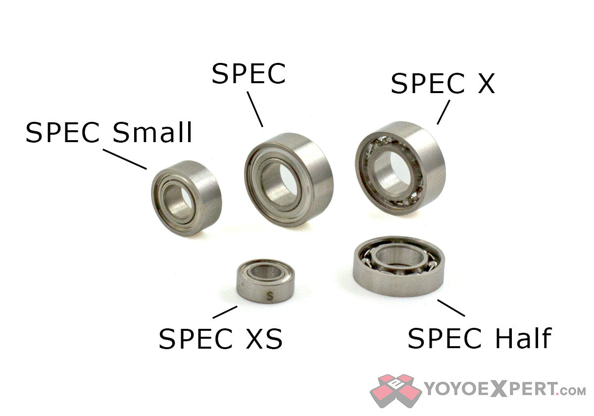 YoYoFactory Bearings