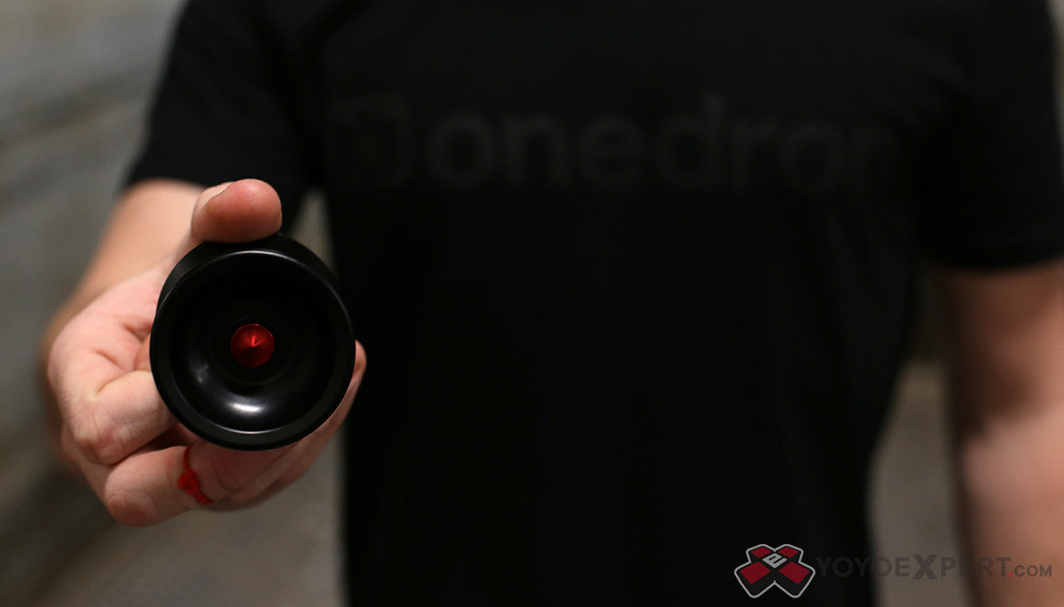 One Drop Blackout Logo T-Shirt