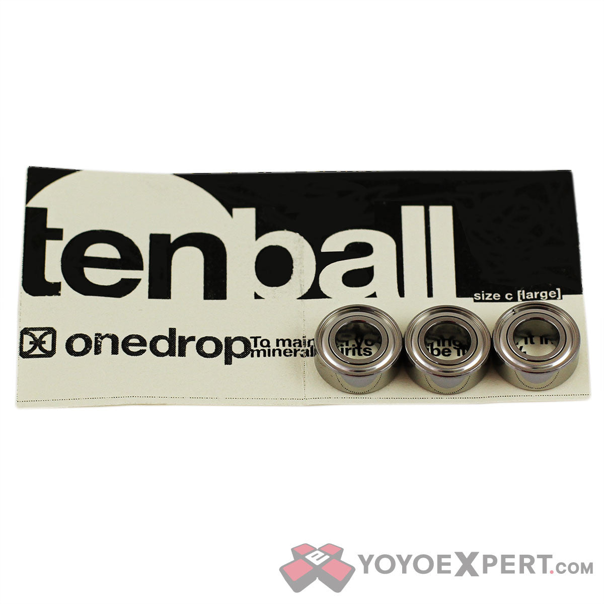 One Drop 10 Ball Bearing