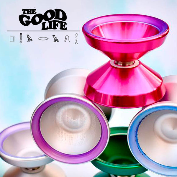Pharaoh yo-yo by Good Life Yo-Yos