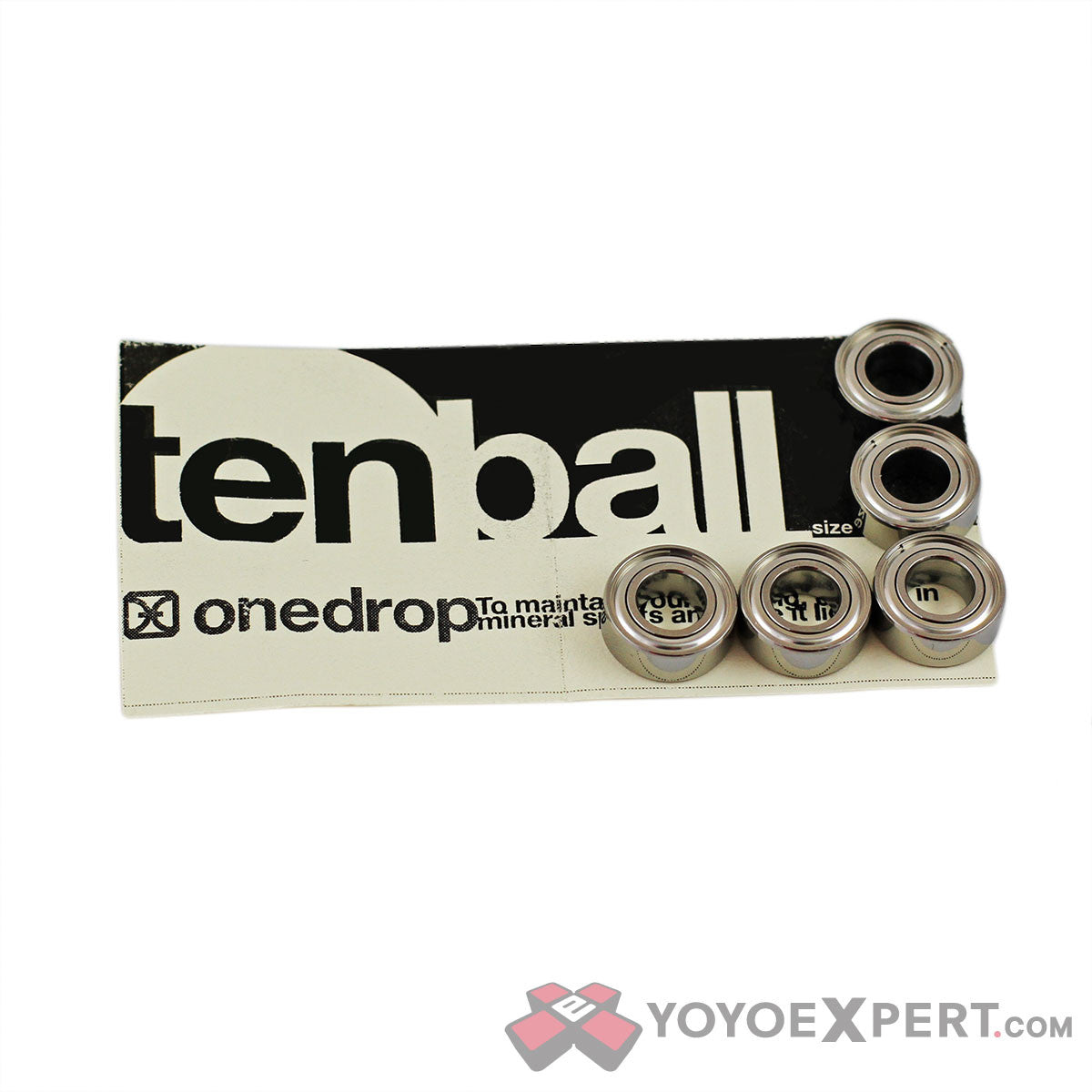 One Drop 10 Ball Bearing