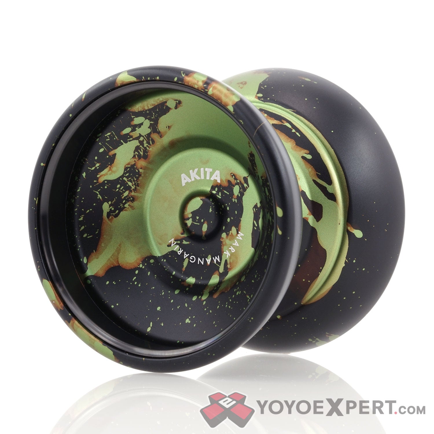 Akita yo-yo by CLYW