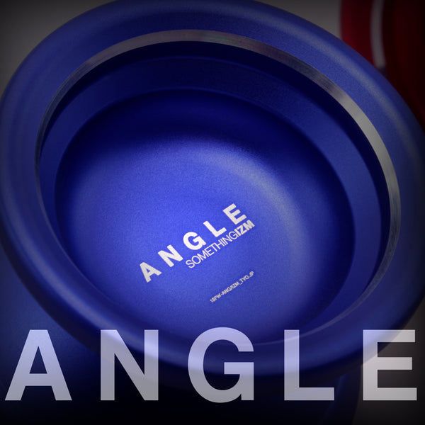 New Angle yo-yo by sOMEThING