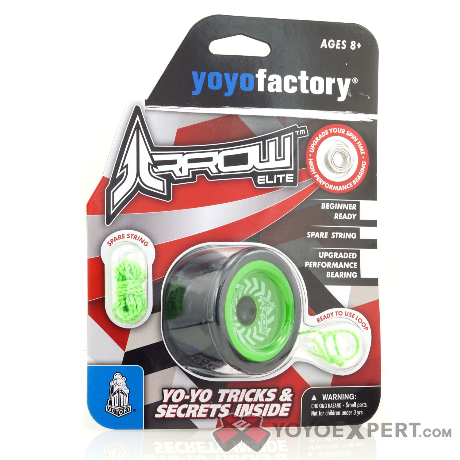 Arrow yo-yo by YoYoFactory