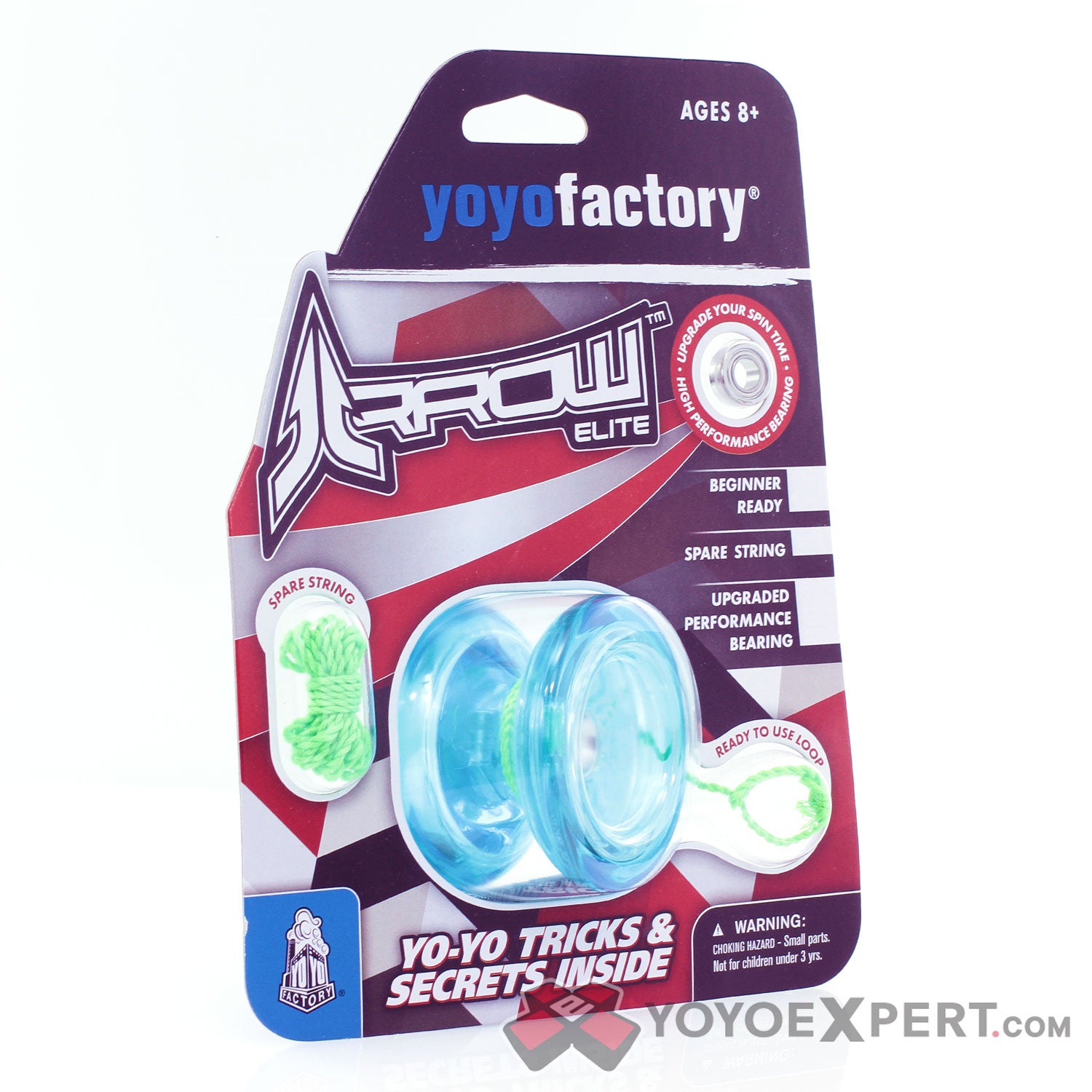 Arrow yo-yo by YoYoFactory