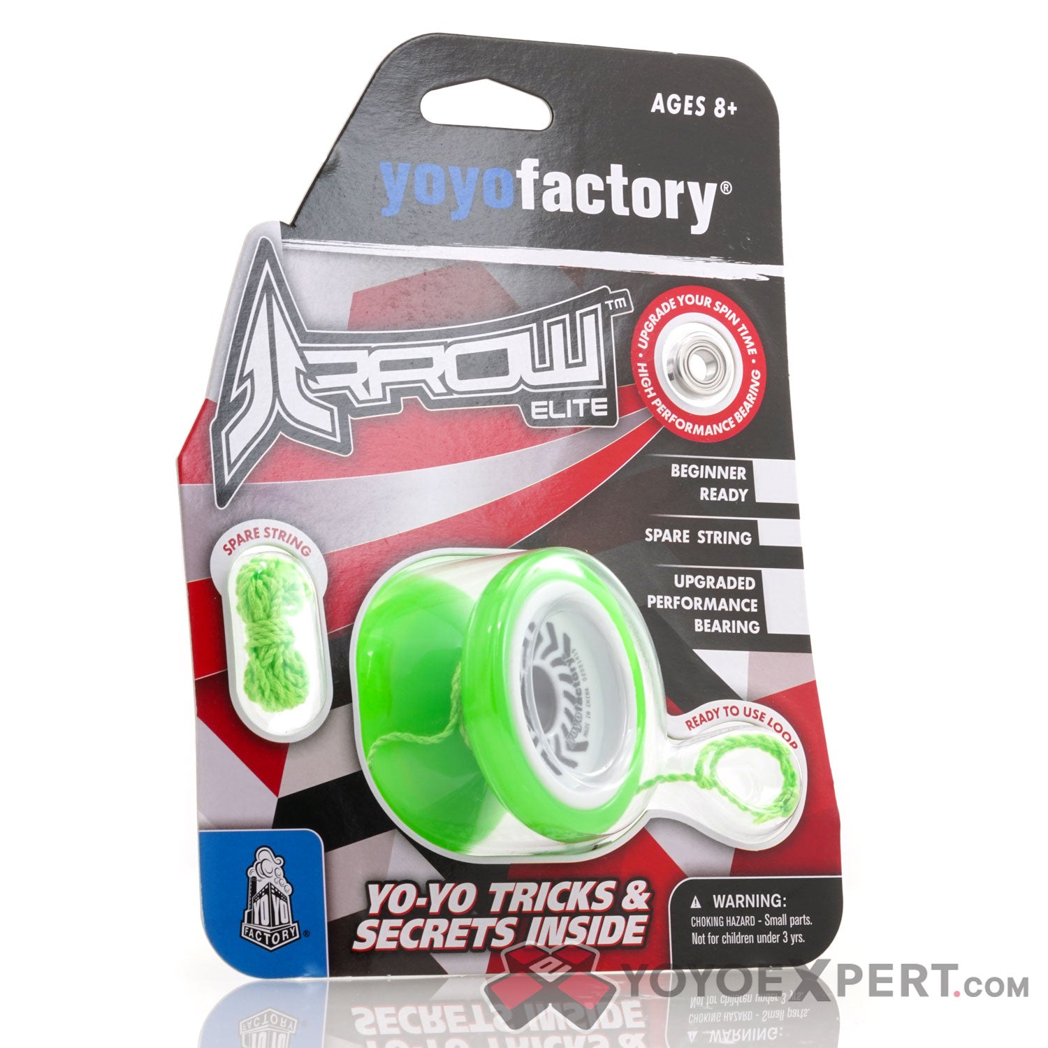 Arrow yo-yo by YoYoFactory