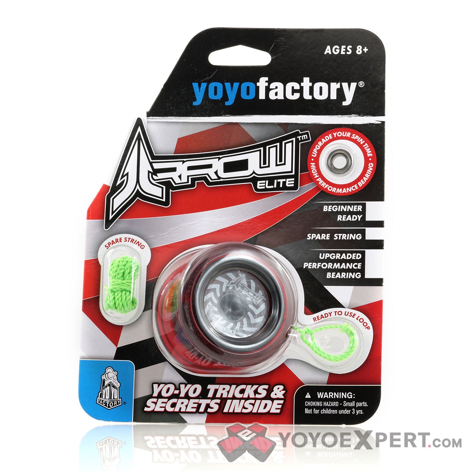 Arrow yo-yo by YoYoFactory