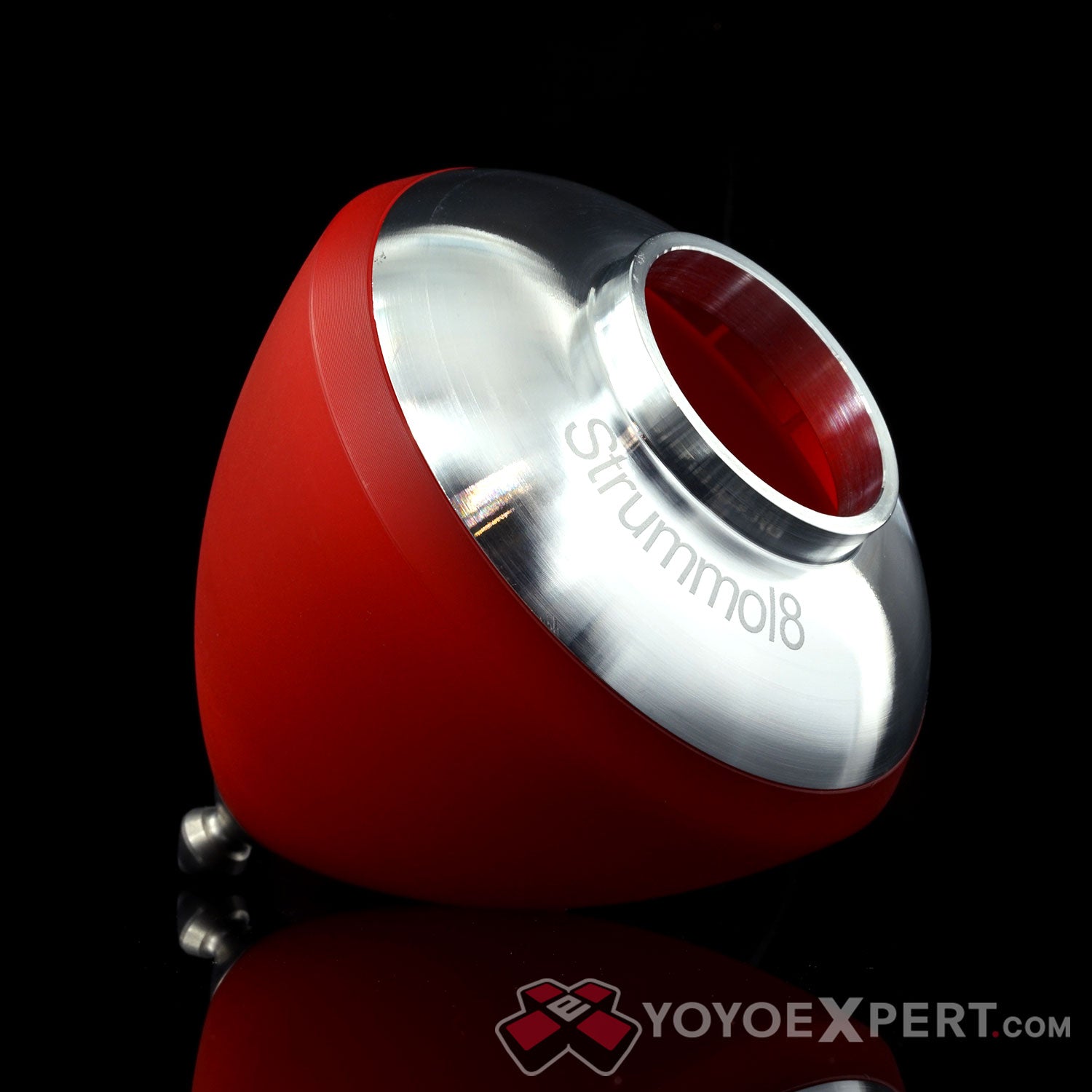 Augusta Spin Top by Strummol8