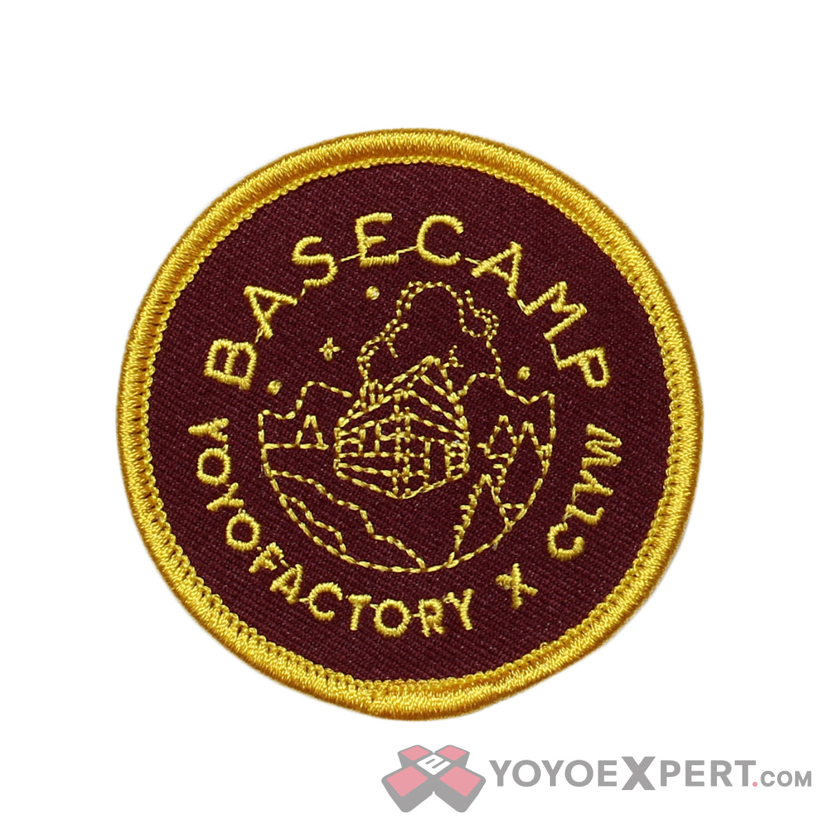 Basecamp Patches