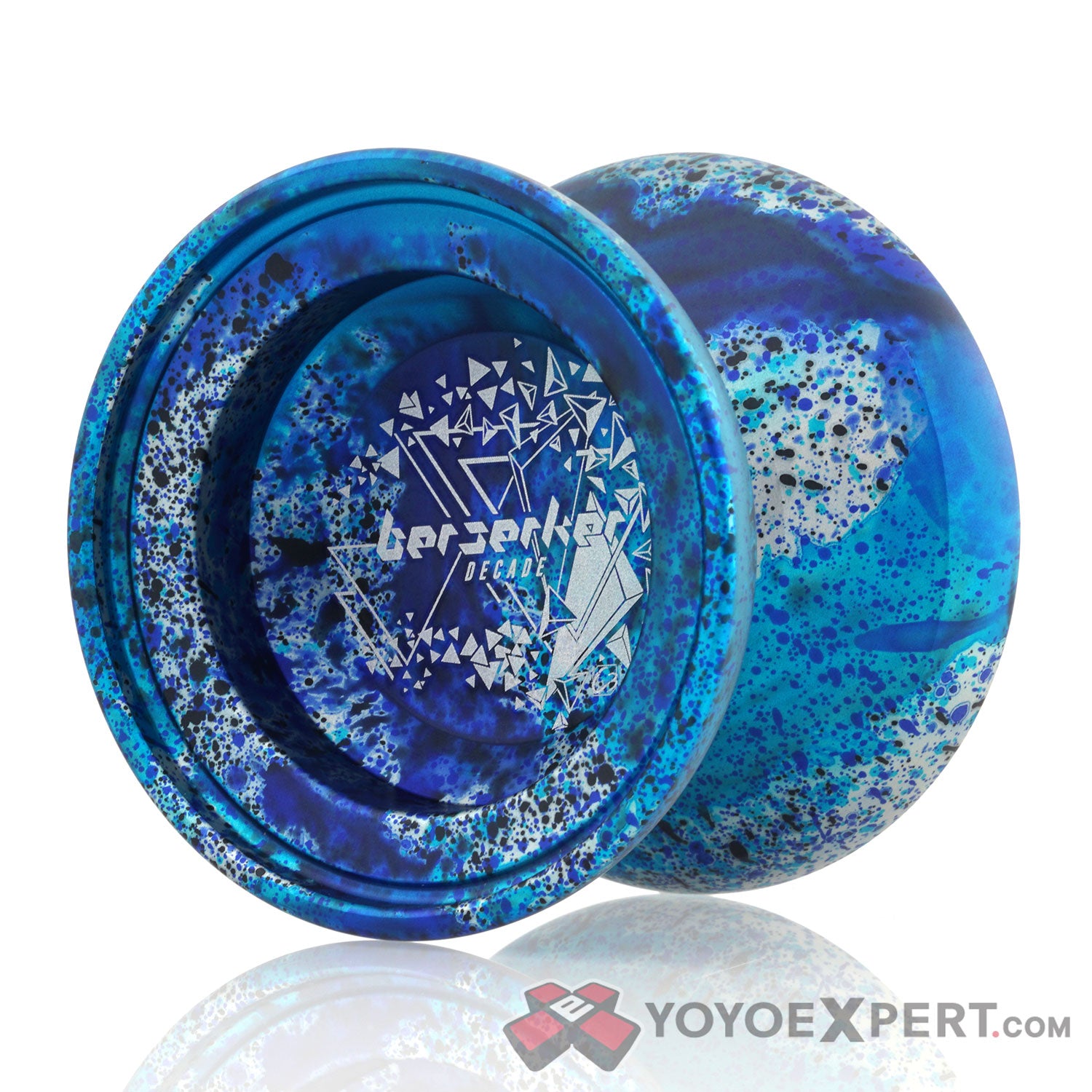Berserker Decade yoyo by C3yoyodesign