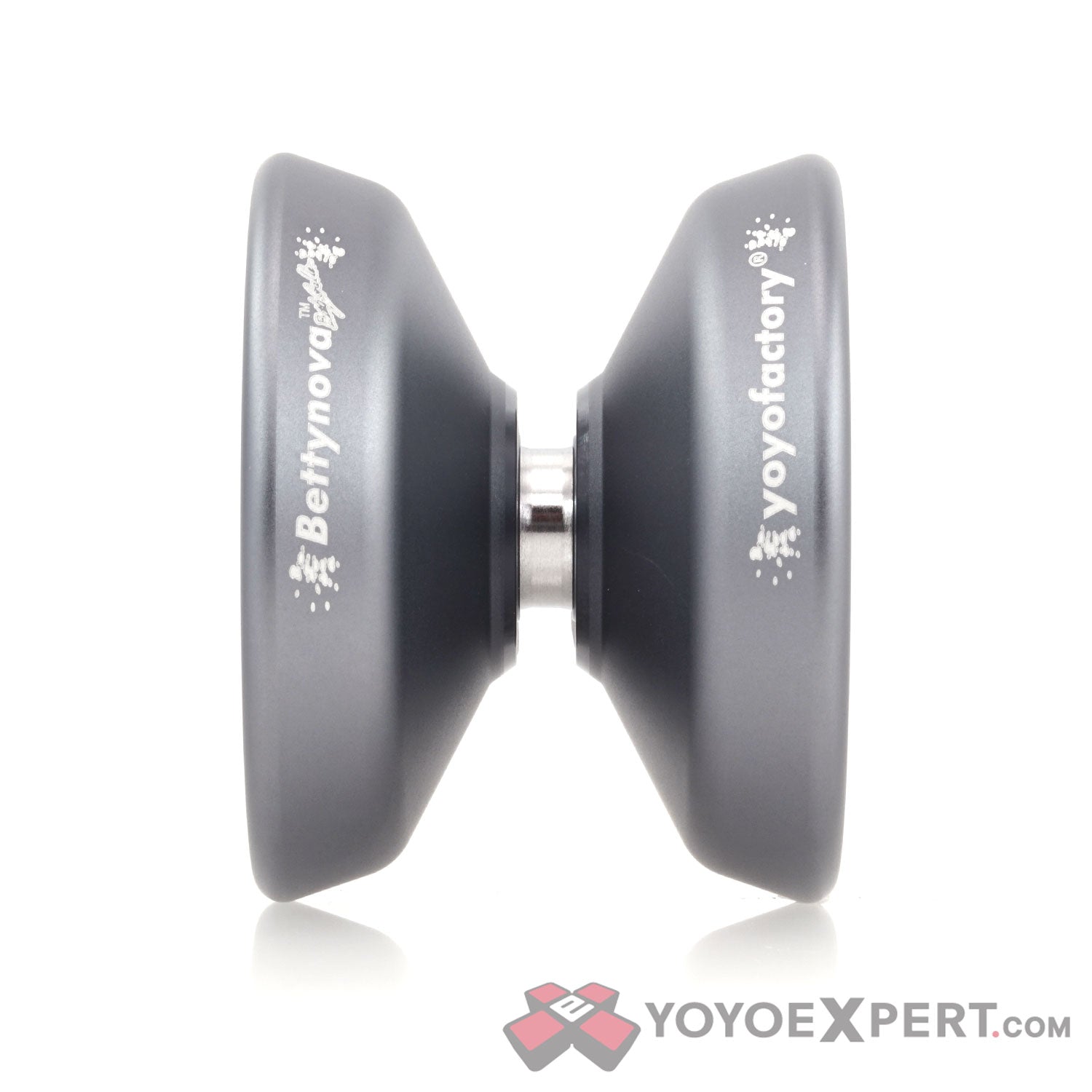 BettyNova w/ DNA Fingerspin Caps