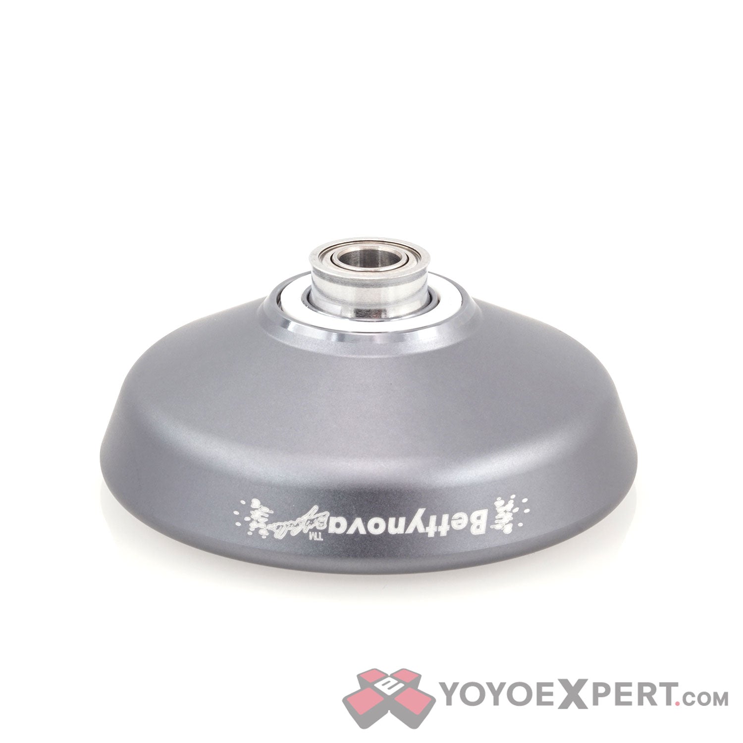 BettyNova w/ DNA Fingerspin Caps