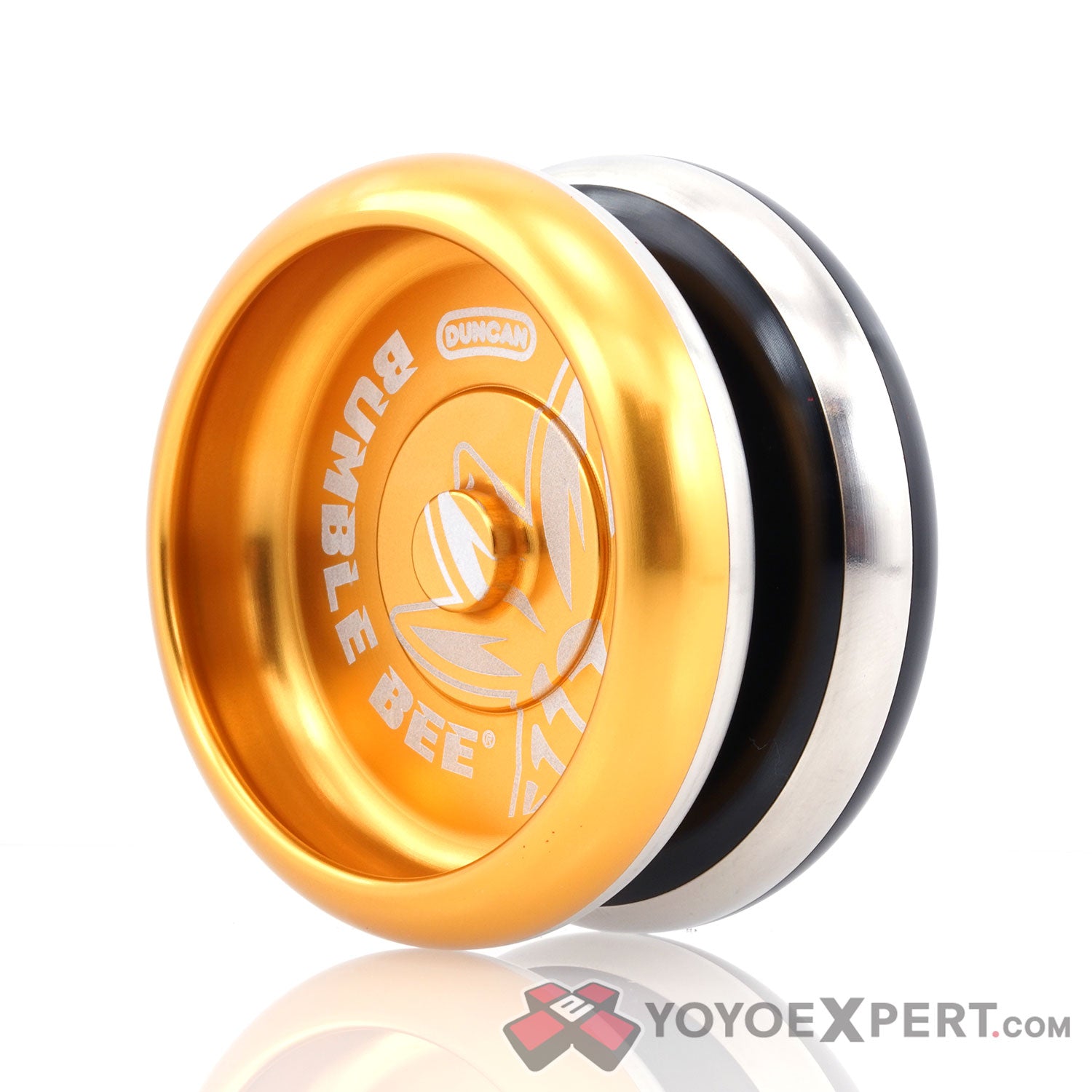 Bumblebee yo-yo by Duncan