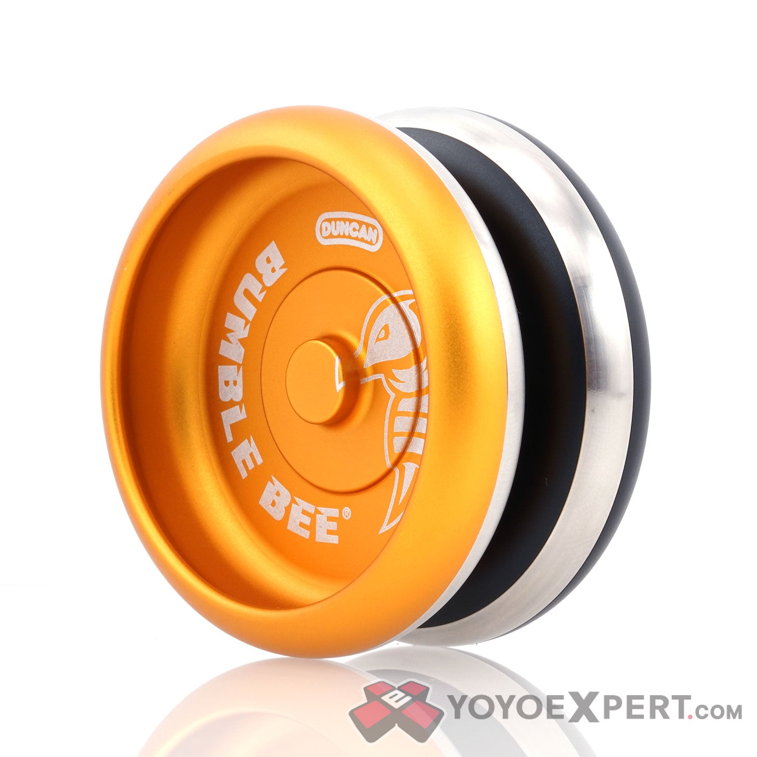 Bumblebee yo-yo by Duncan