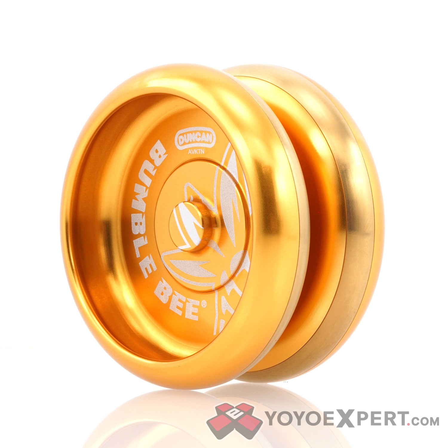 Bumblebee yo-yo by Duncan