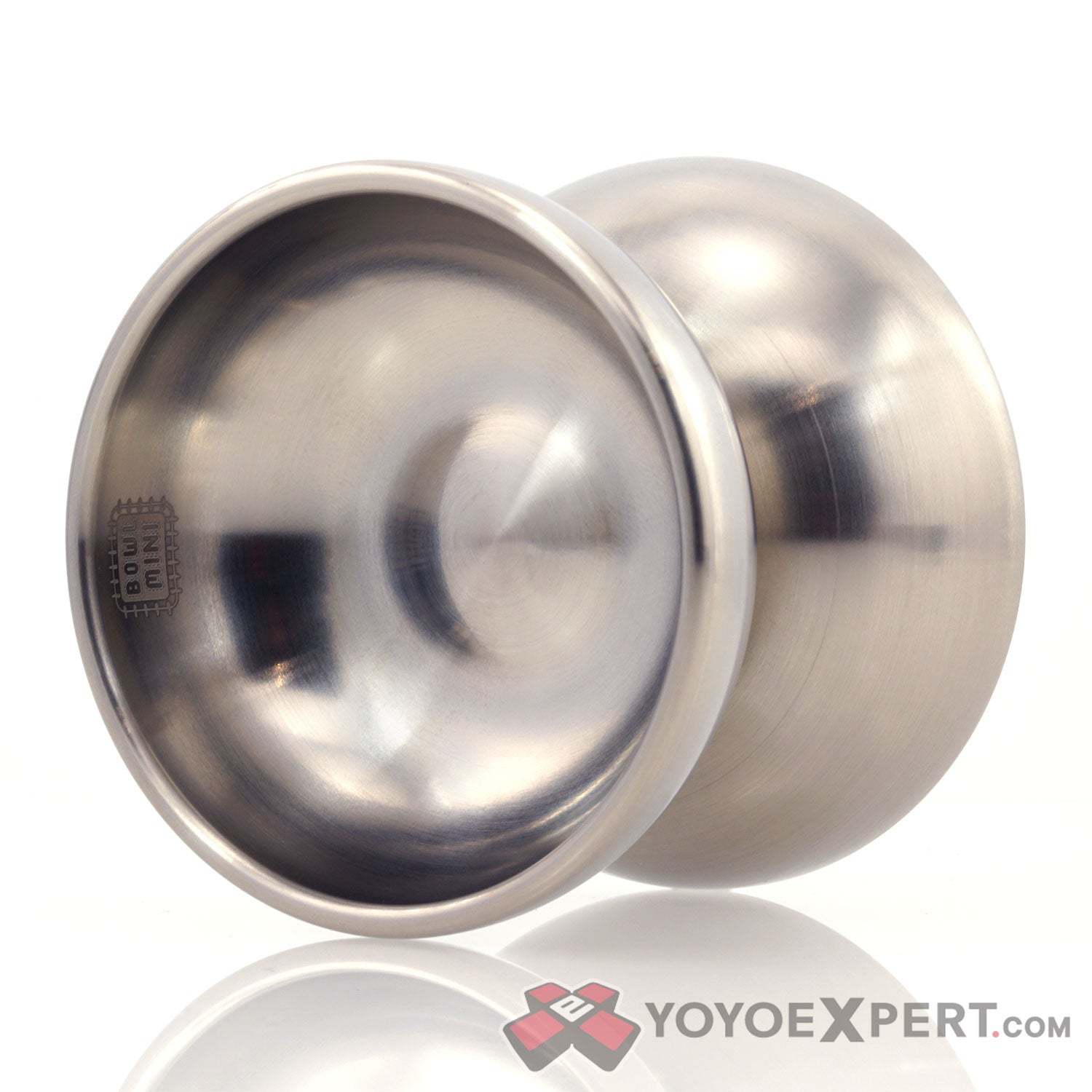 The Bowl Mini - Titanium