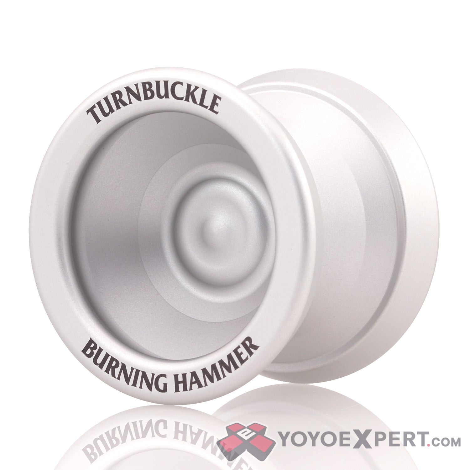 Burning Hammer yoyo by Turnbuckle