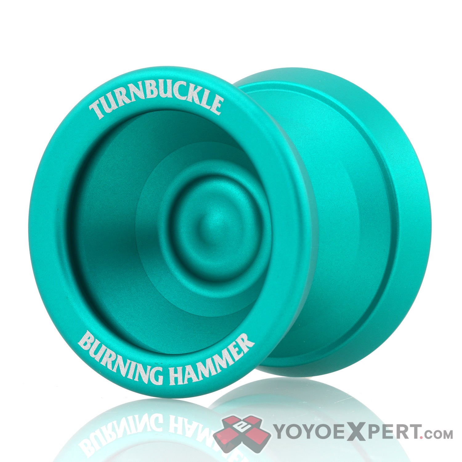 Burning Hammer yoyo by Turnbuckle