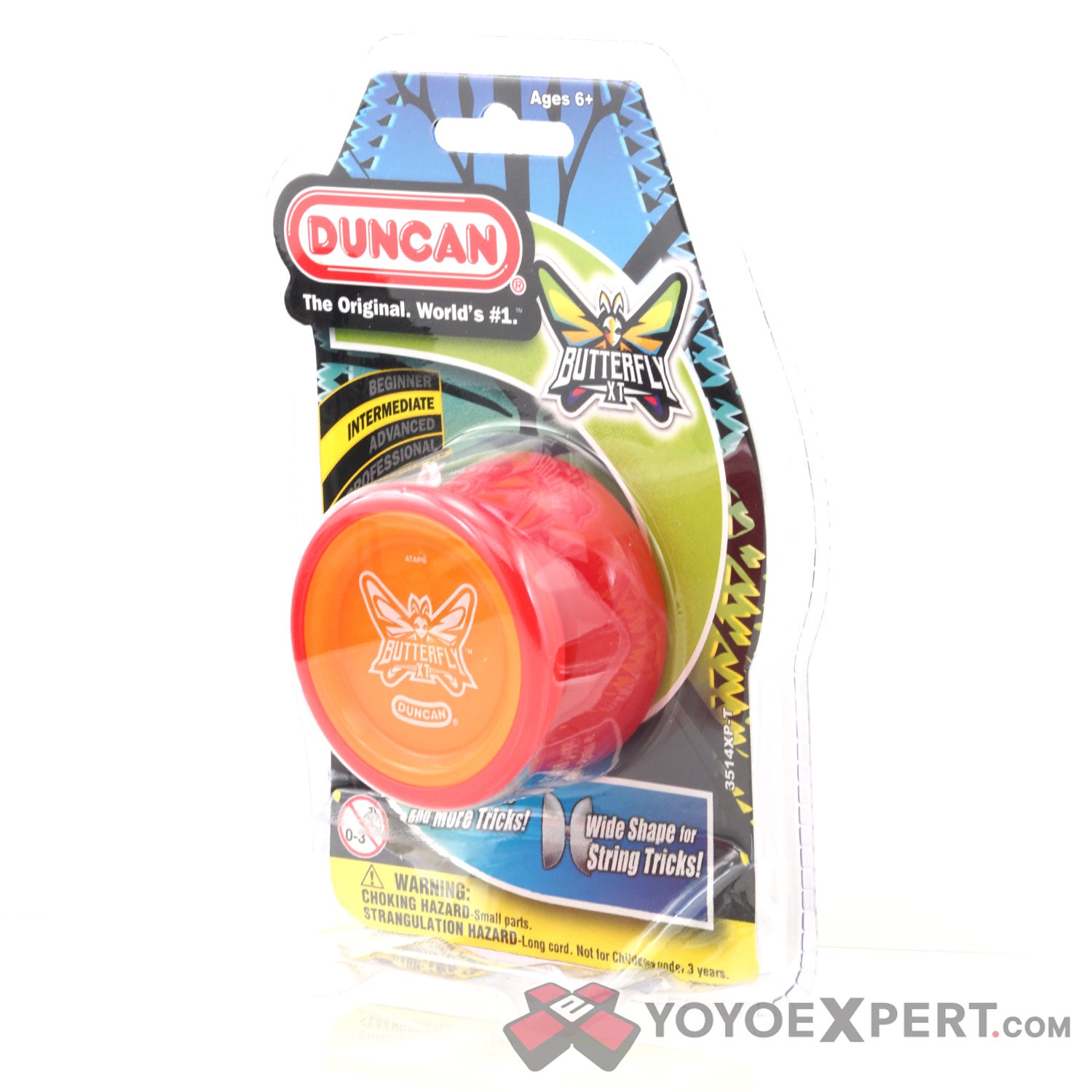 Duncan Butterfly XT