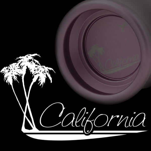 California yo-yo by YoyoFactory