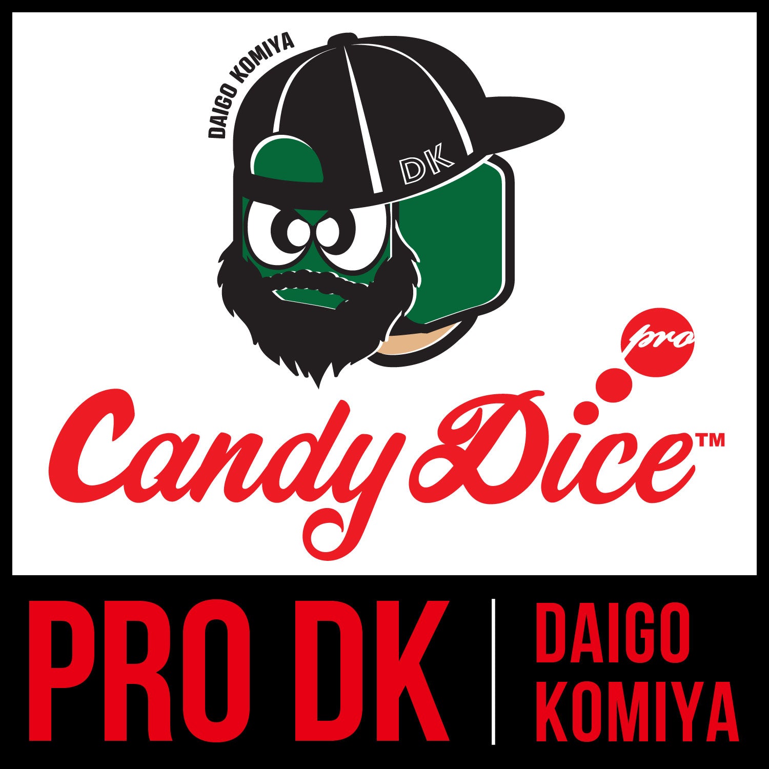 Candy Dice Pro DK Counterweight