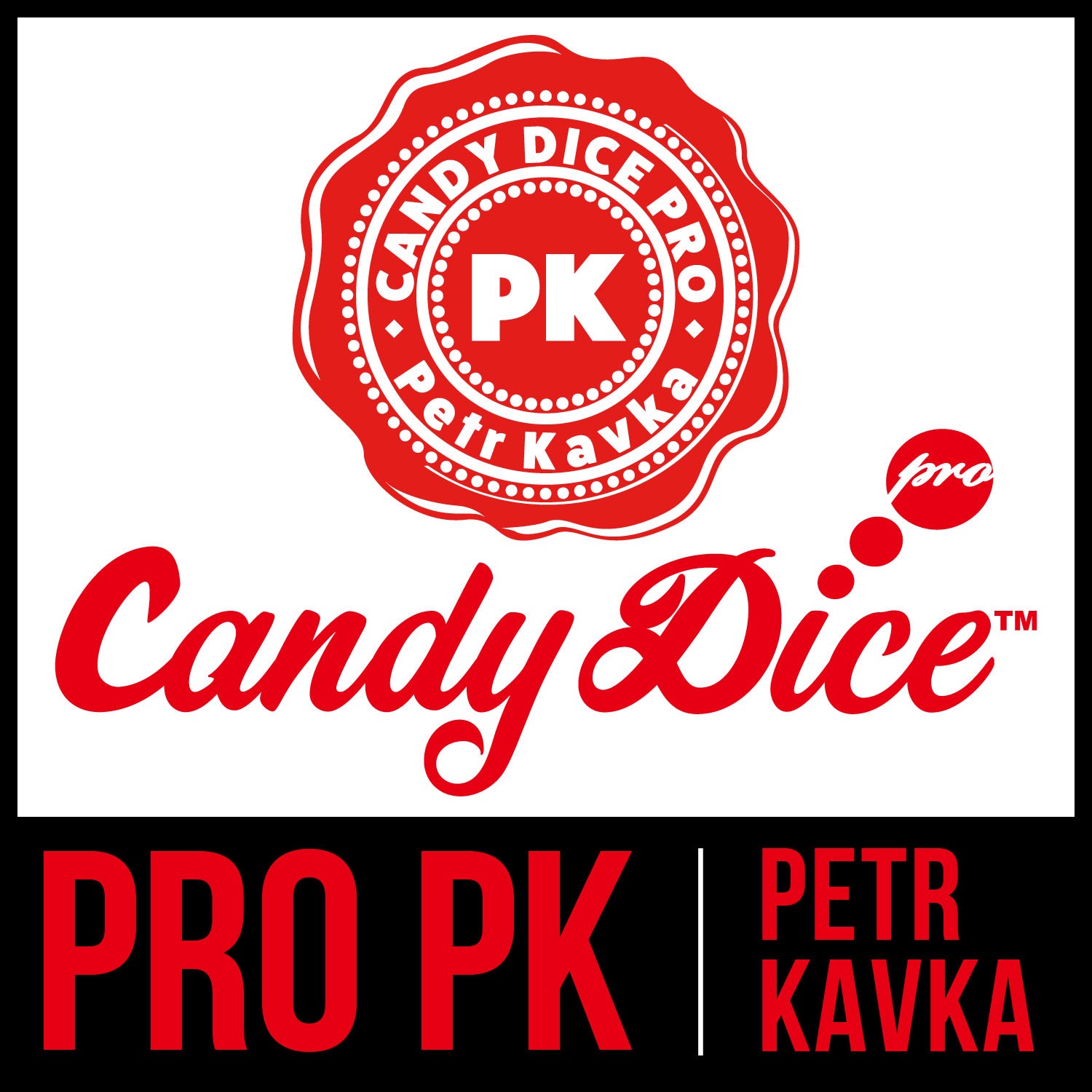 Candy Dice Pro PK Counterweight