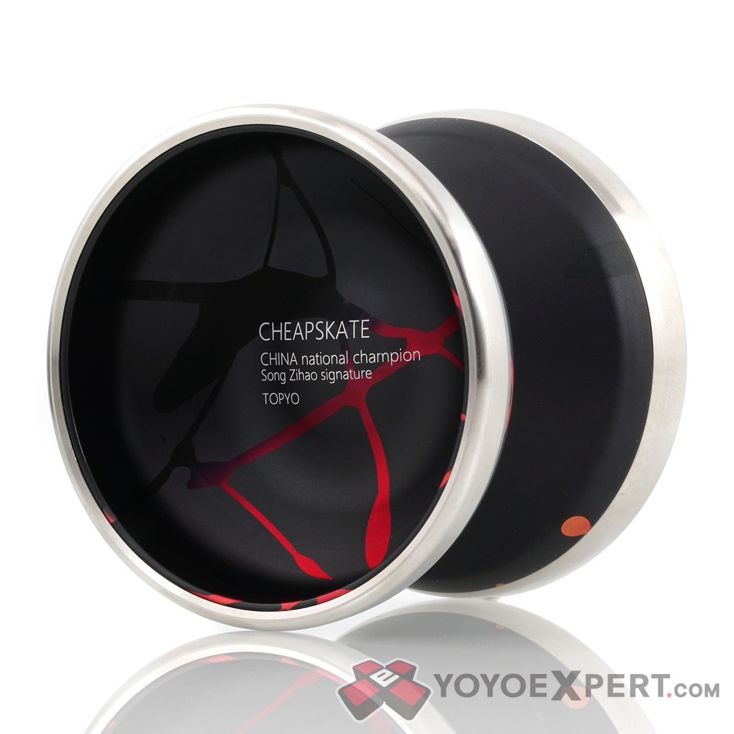 Cheapskate yo-yo by Top Yo