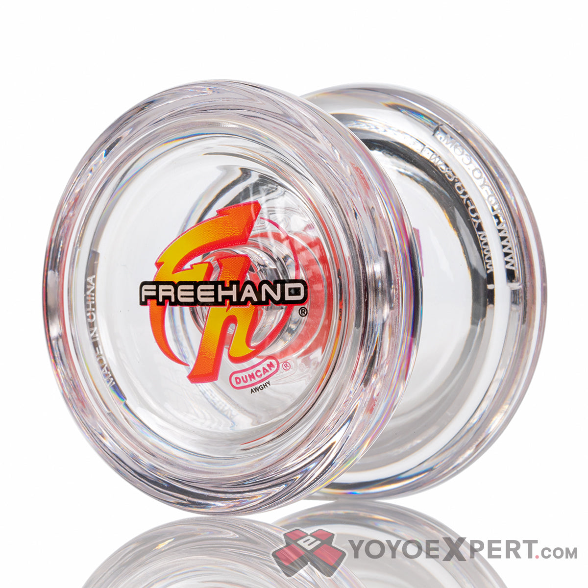 Freehand One - Plastic FH1