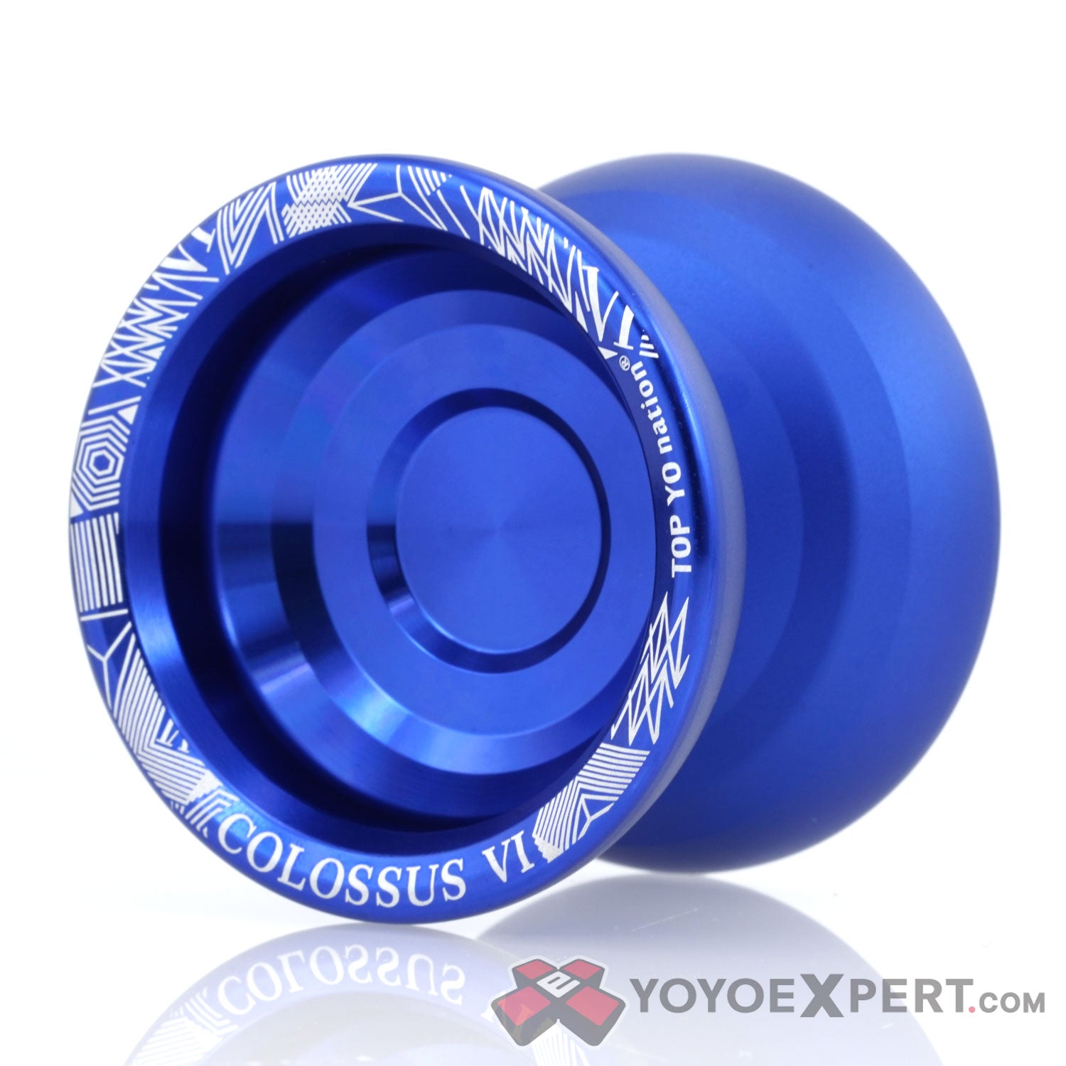 Colossus VI yo-yo by Top Yo