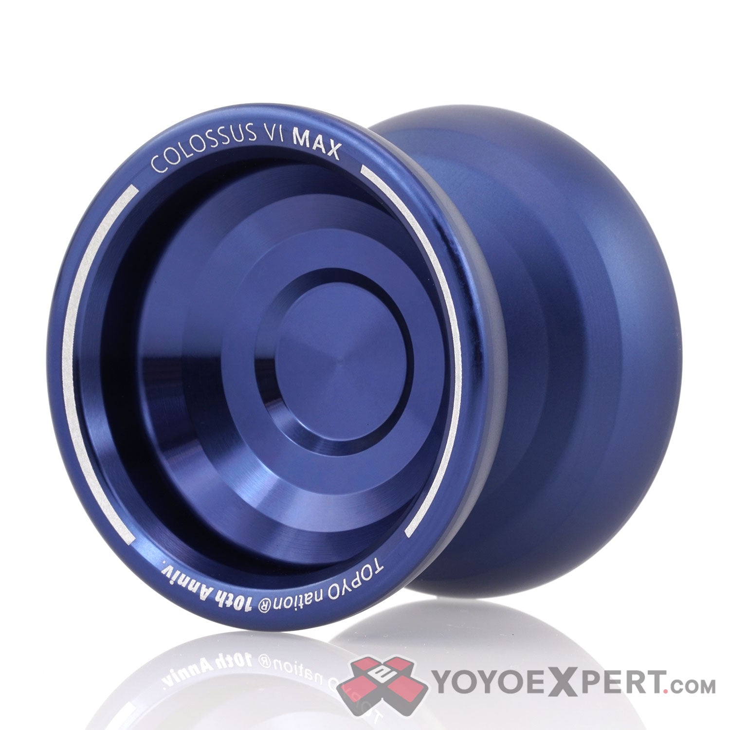 Colossus VI MAX yoyo by Top Yo