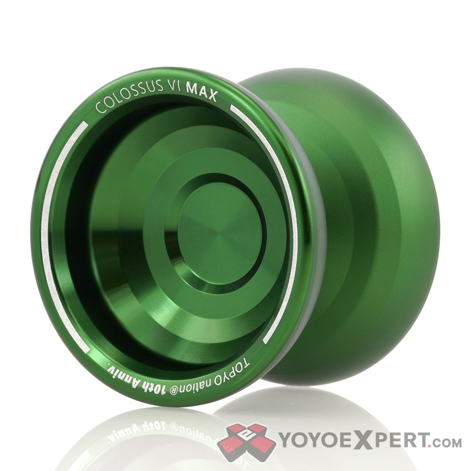 Colossus VI MAX yoyo by Top Yo