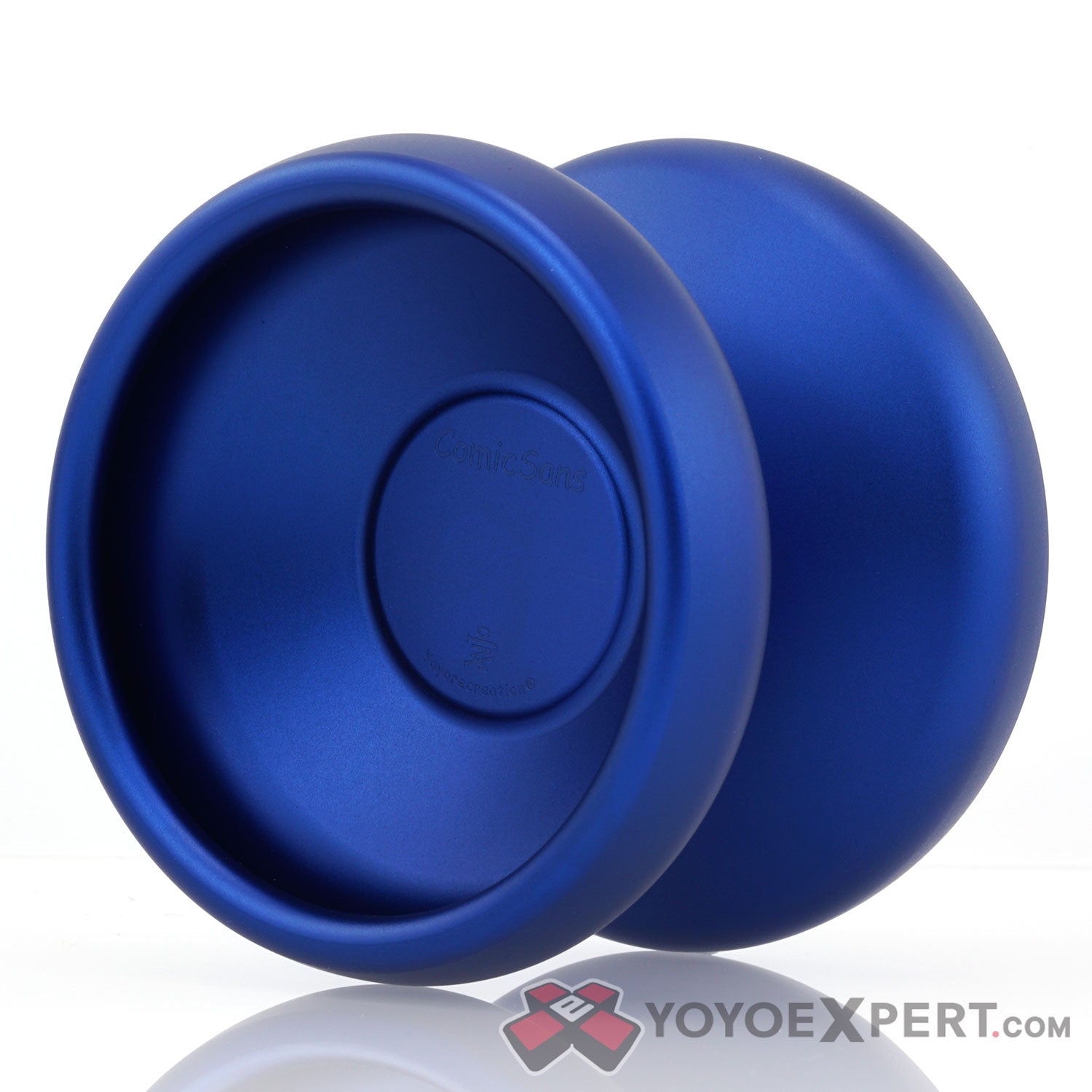 Comic Sans yo-yo by Yoyorecreation