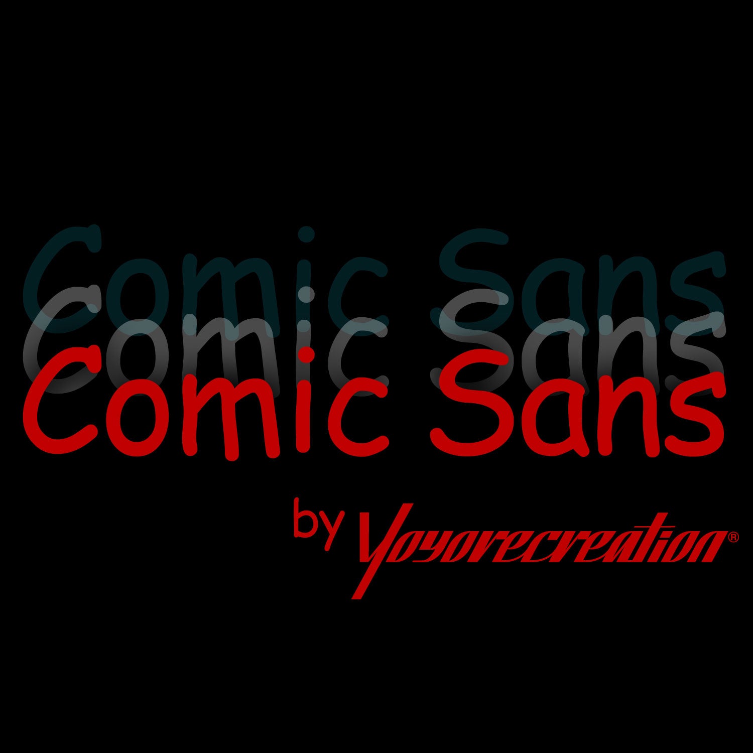 Comic Sans