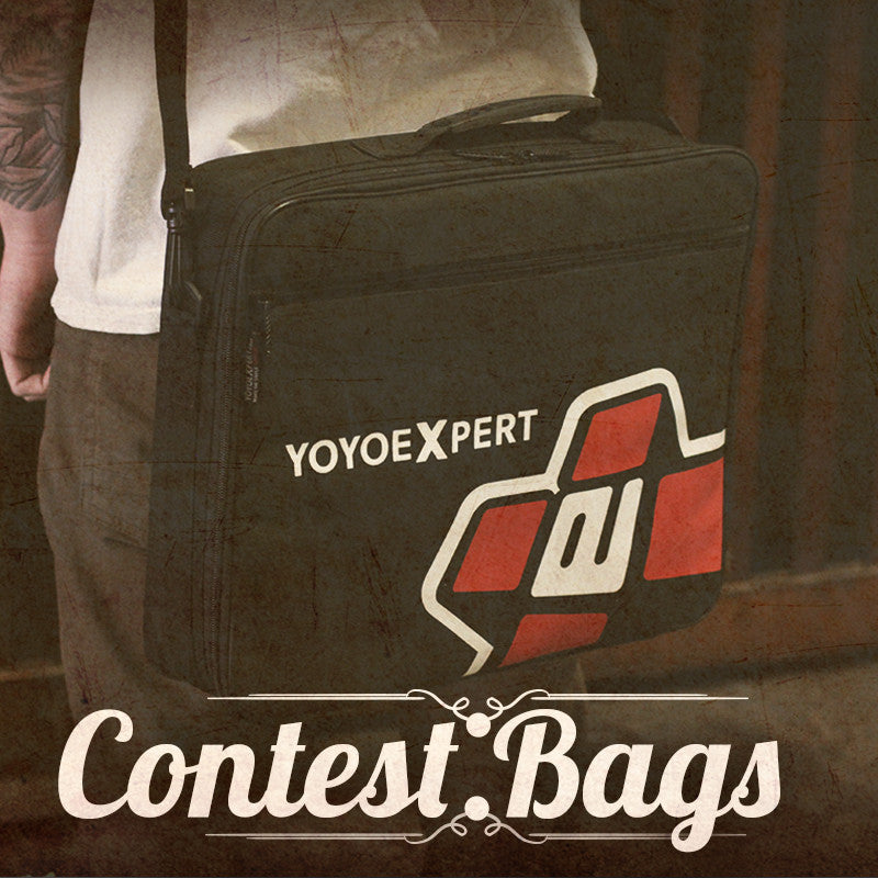 YoYoExpert Contest Bags