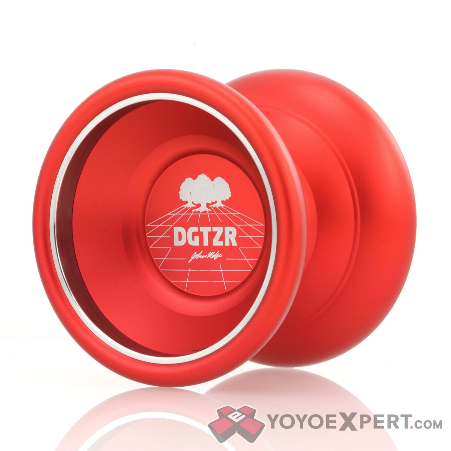 DGTZR yo-yo by Good Life Yo-Yos