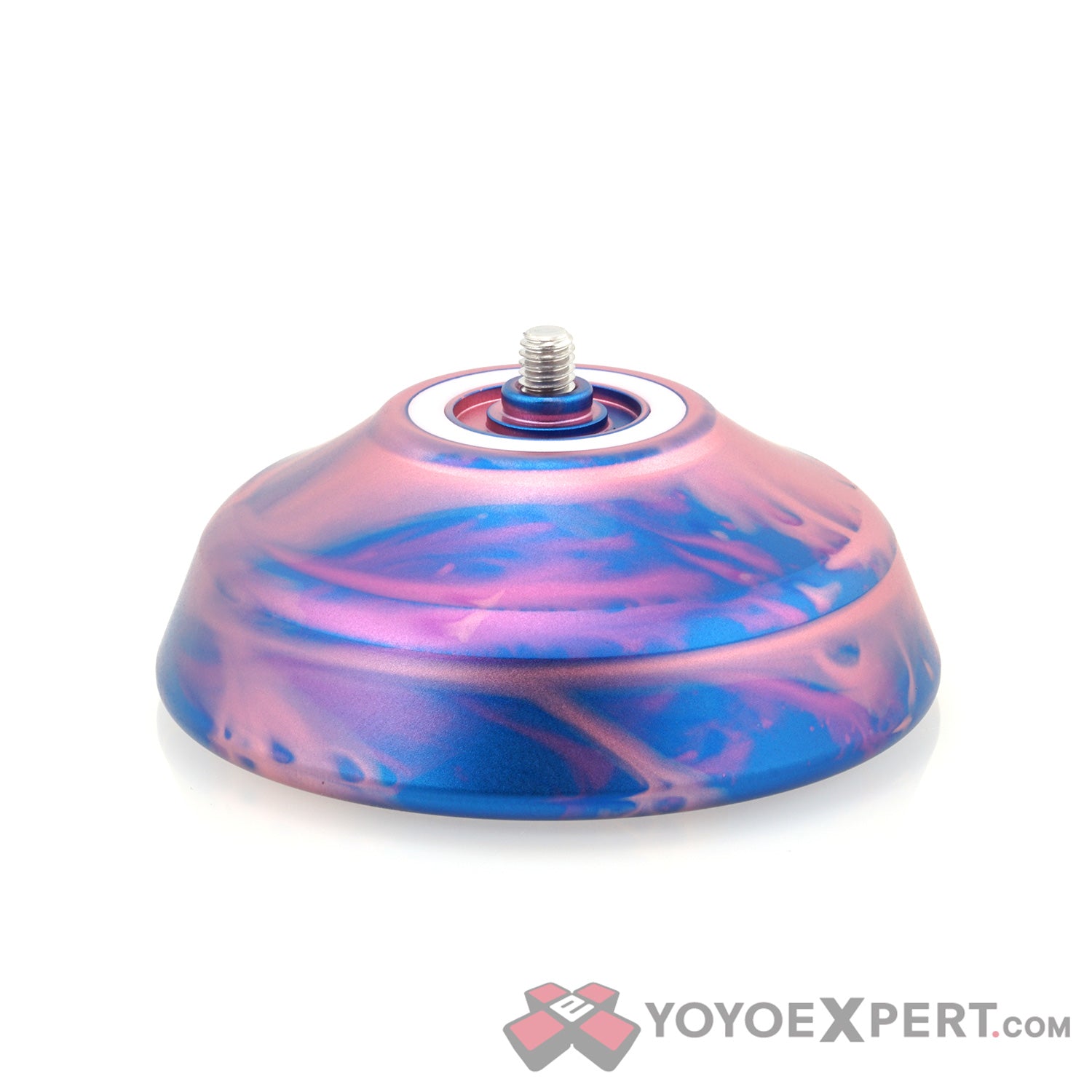 Wingweaver yo-yo by Damian Puckett