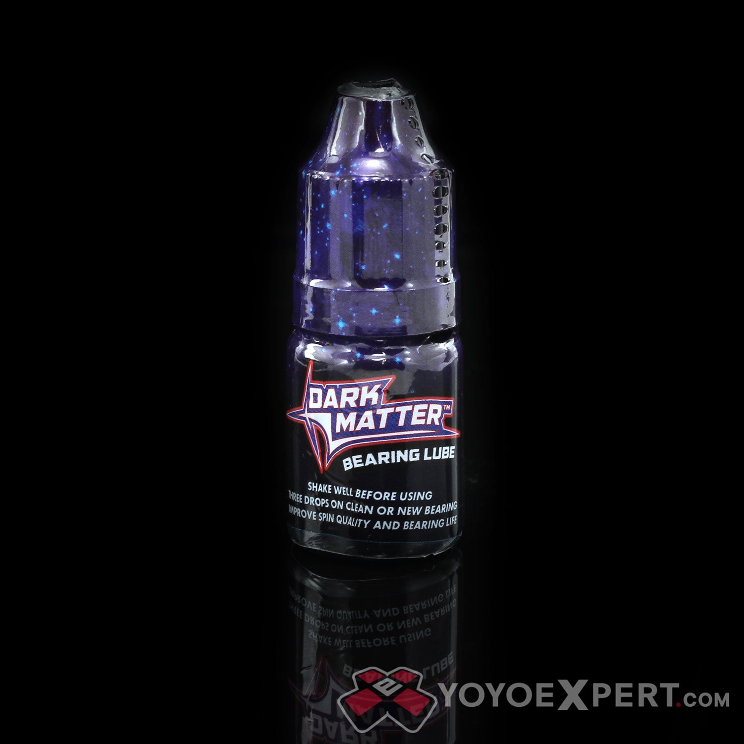 Dark Matter Bearing Lube