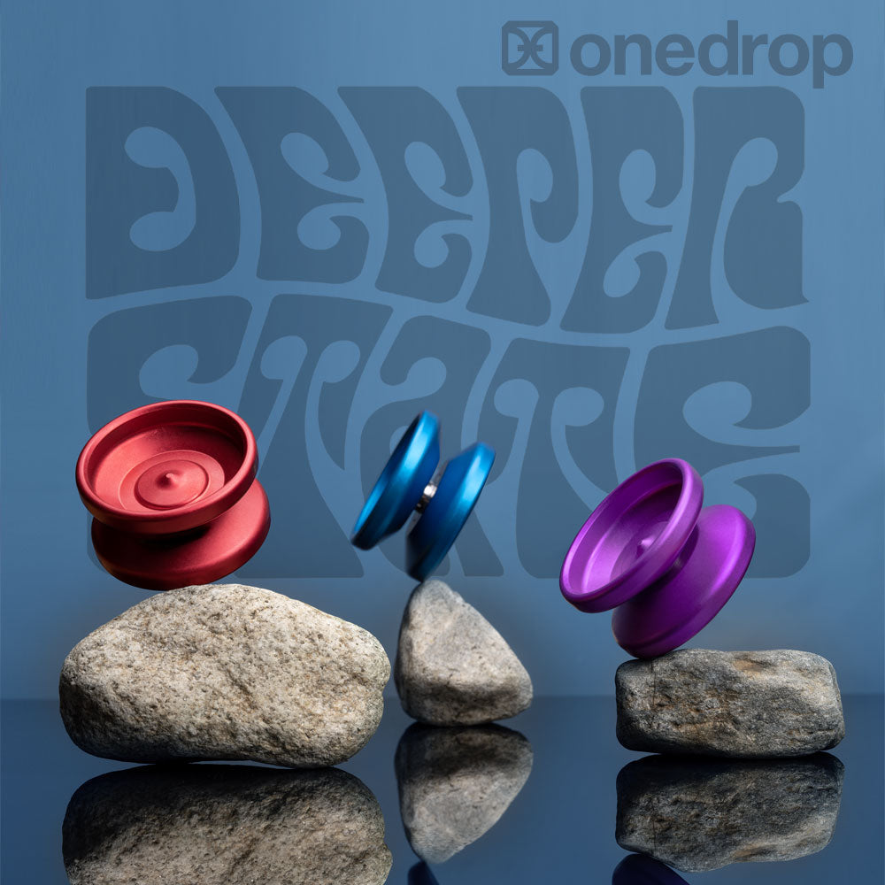 Deeper State yo-yo by One Drop