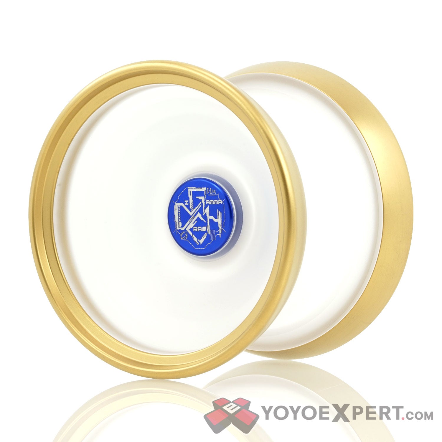 c3yoyodesign ディガンマクラッシュ DiGamma Crash yoyo by C3yoyodesign & Porykon